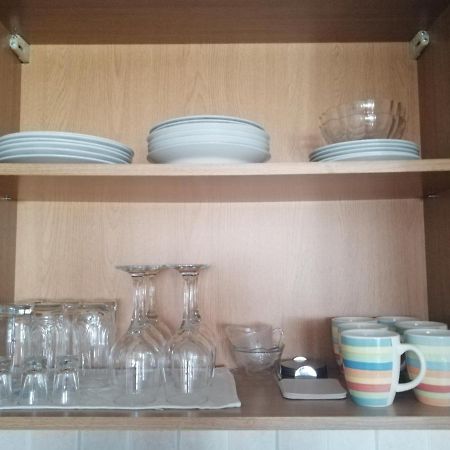 Apartman Dea Apartment Rijeka Bagian luar foto
