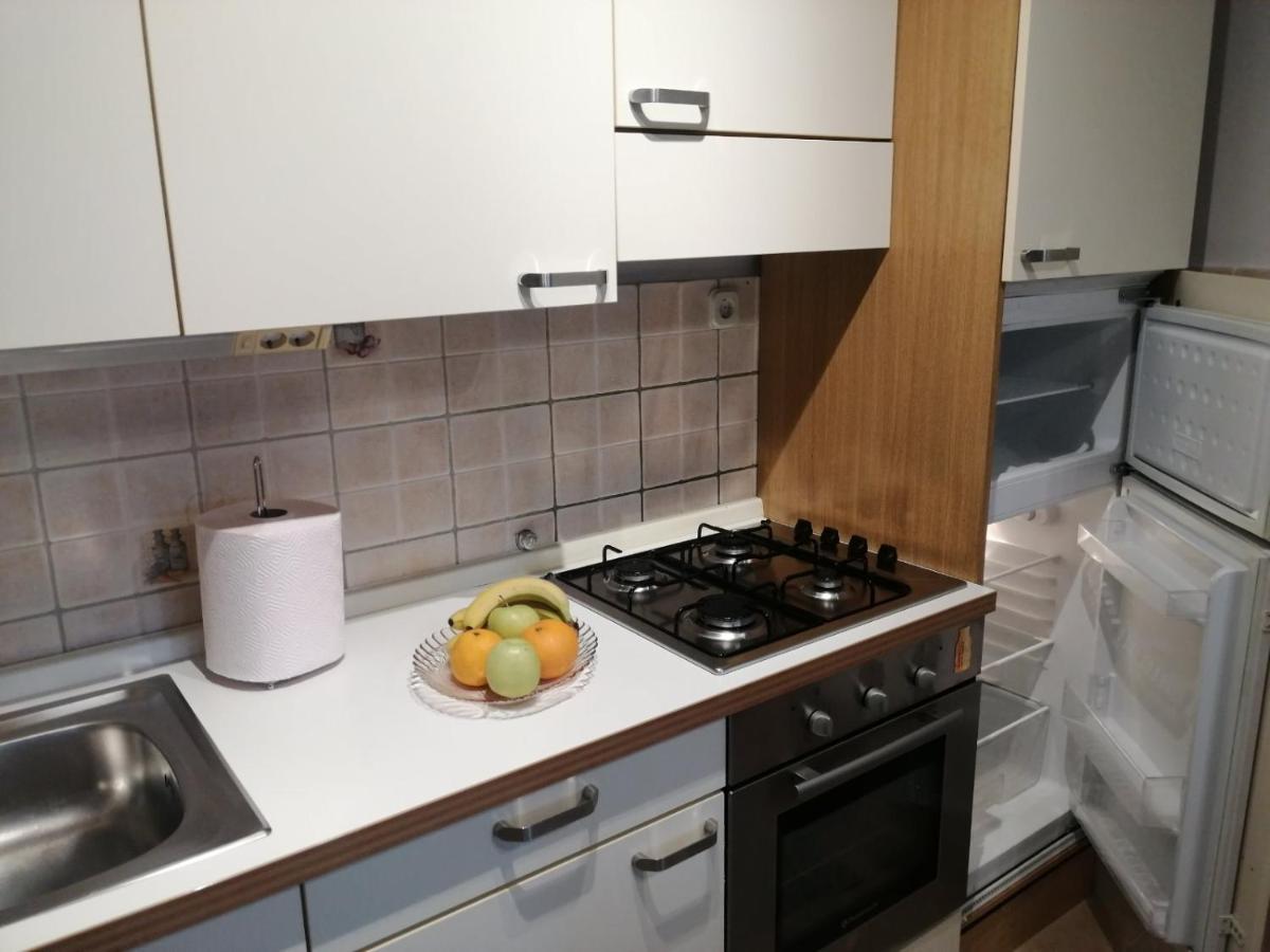 Apartman Dea Apartment Rijeka Bagian luar foto