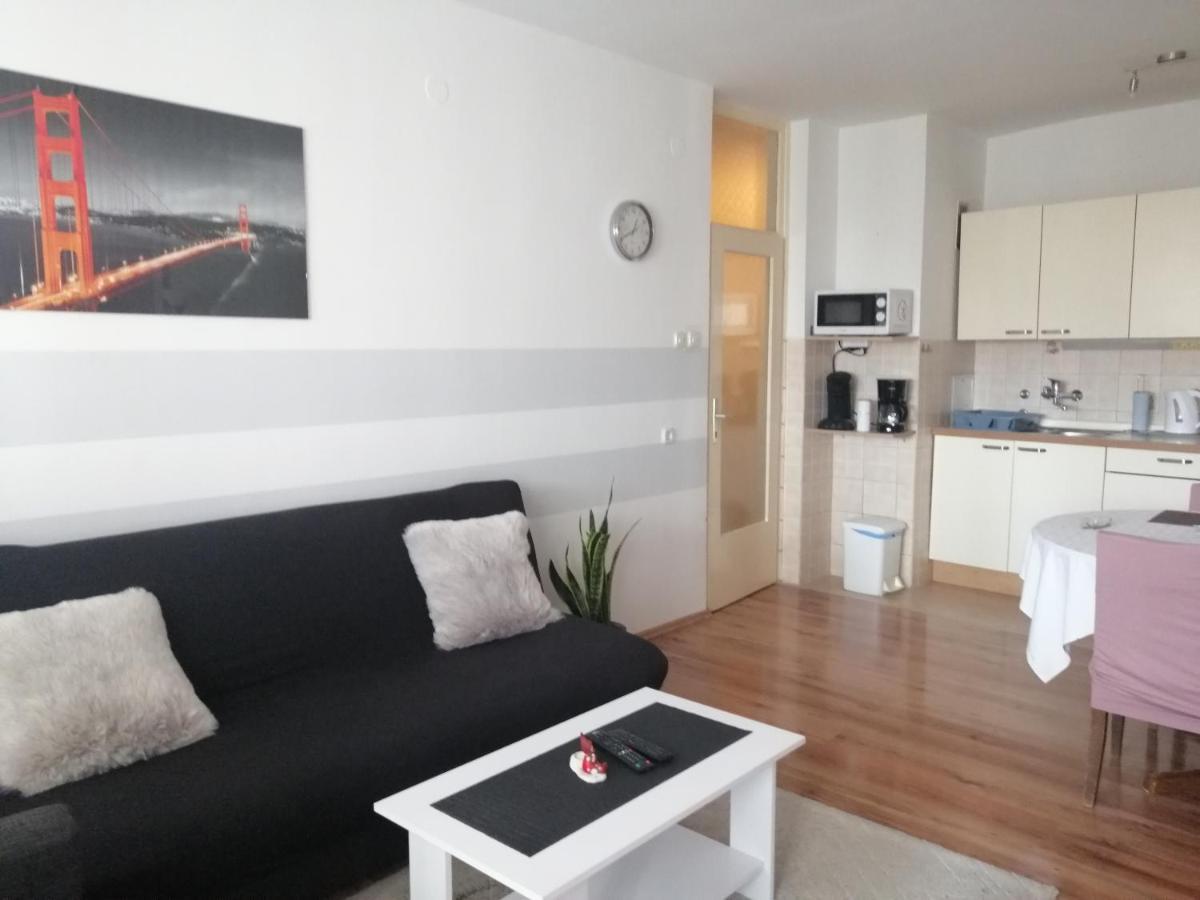 Apartman Dea Apartment Rijeka Bagian luar foto