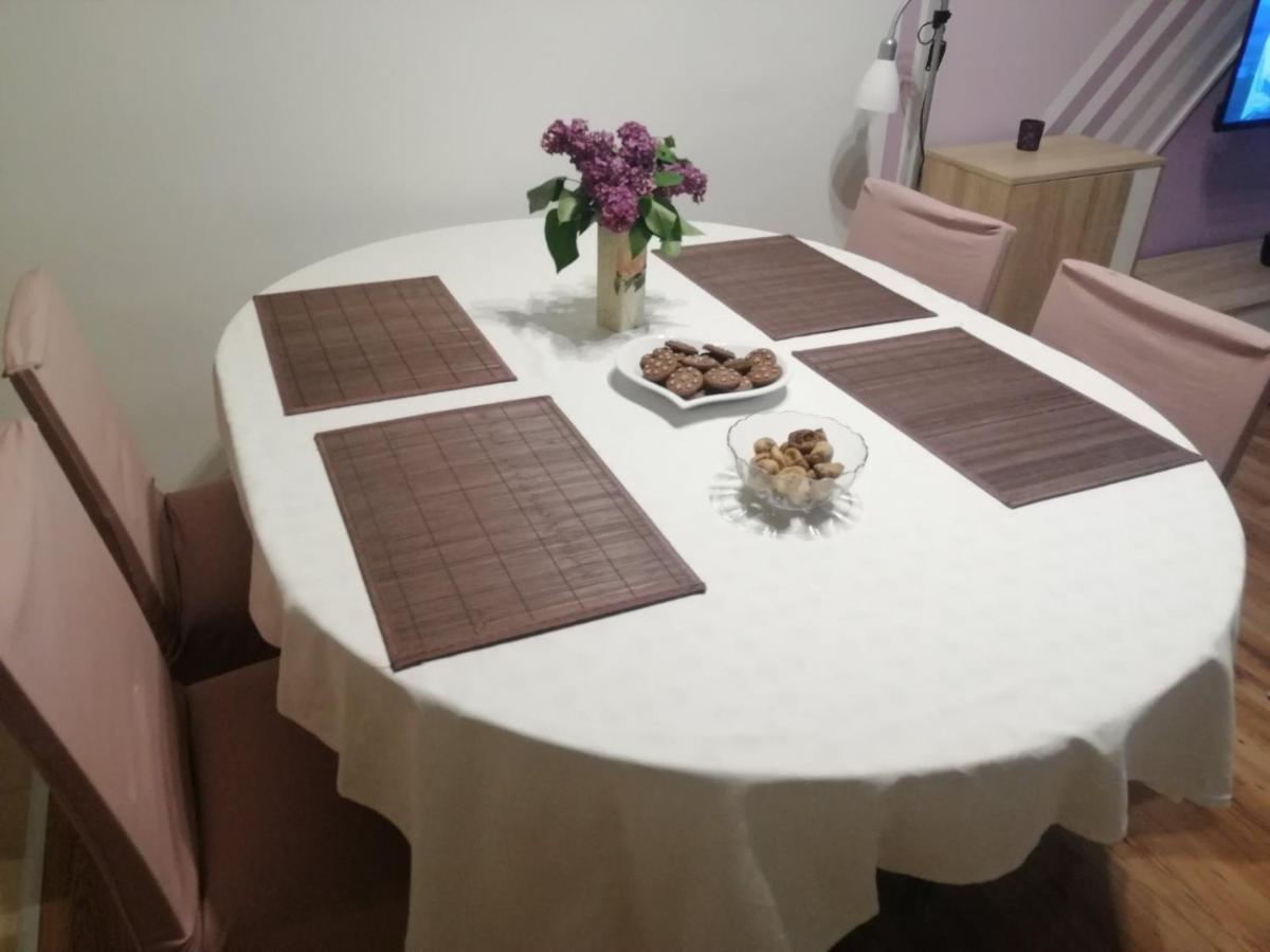 Apartman Dea Apartment Rijeka Bagian luar foto