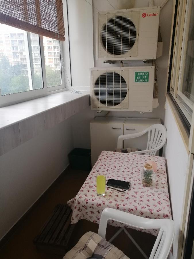 Apartman Dea Apartment Rijeka Bagian luar foto