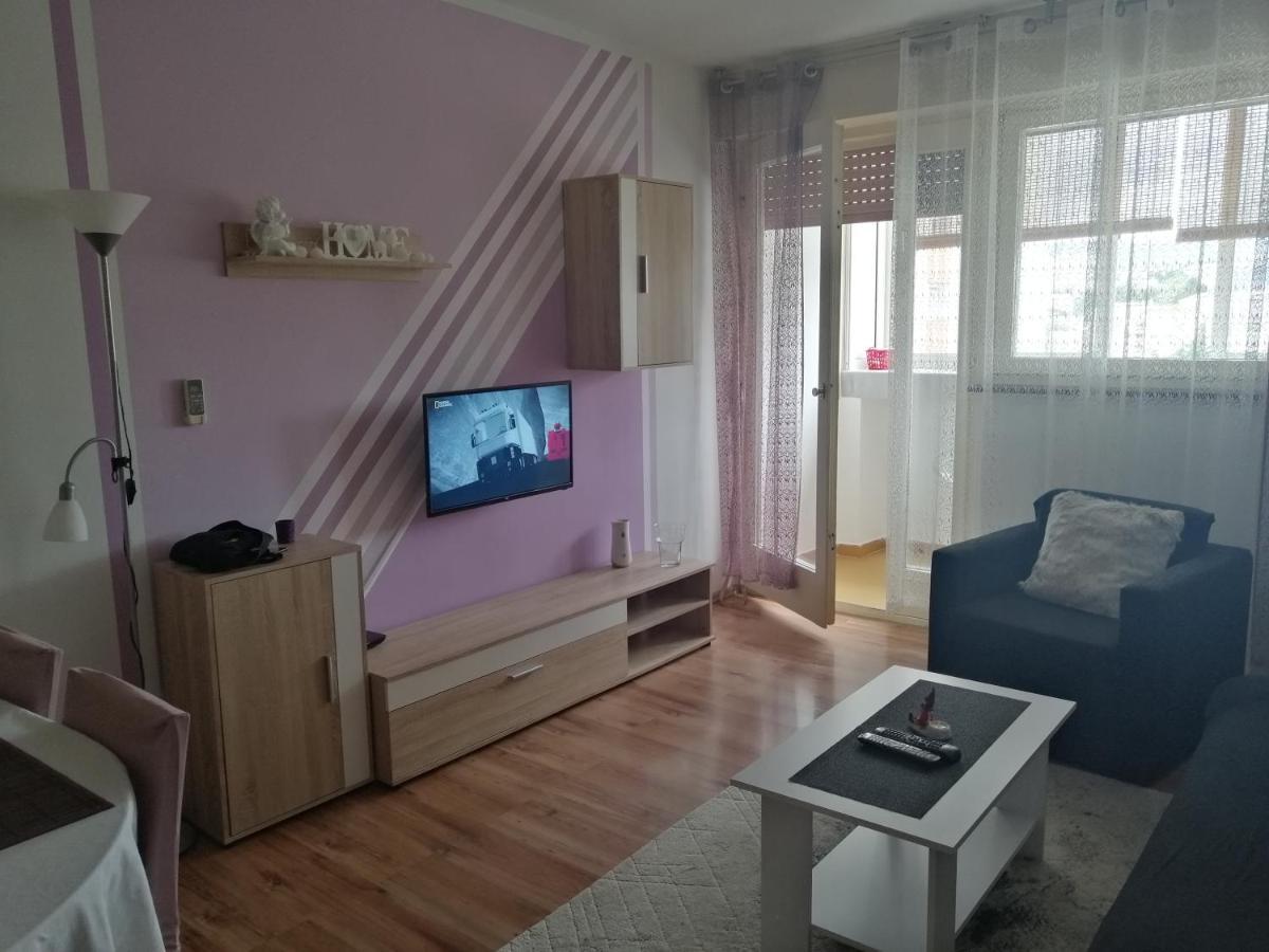 Apartman Dea Apartment Rijeka Bagian luar foto