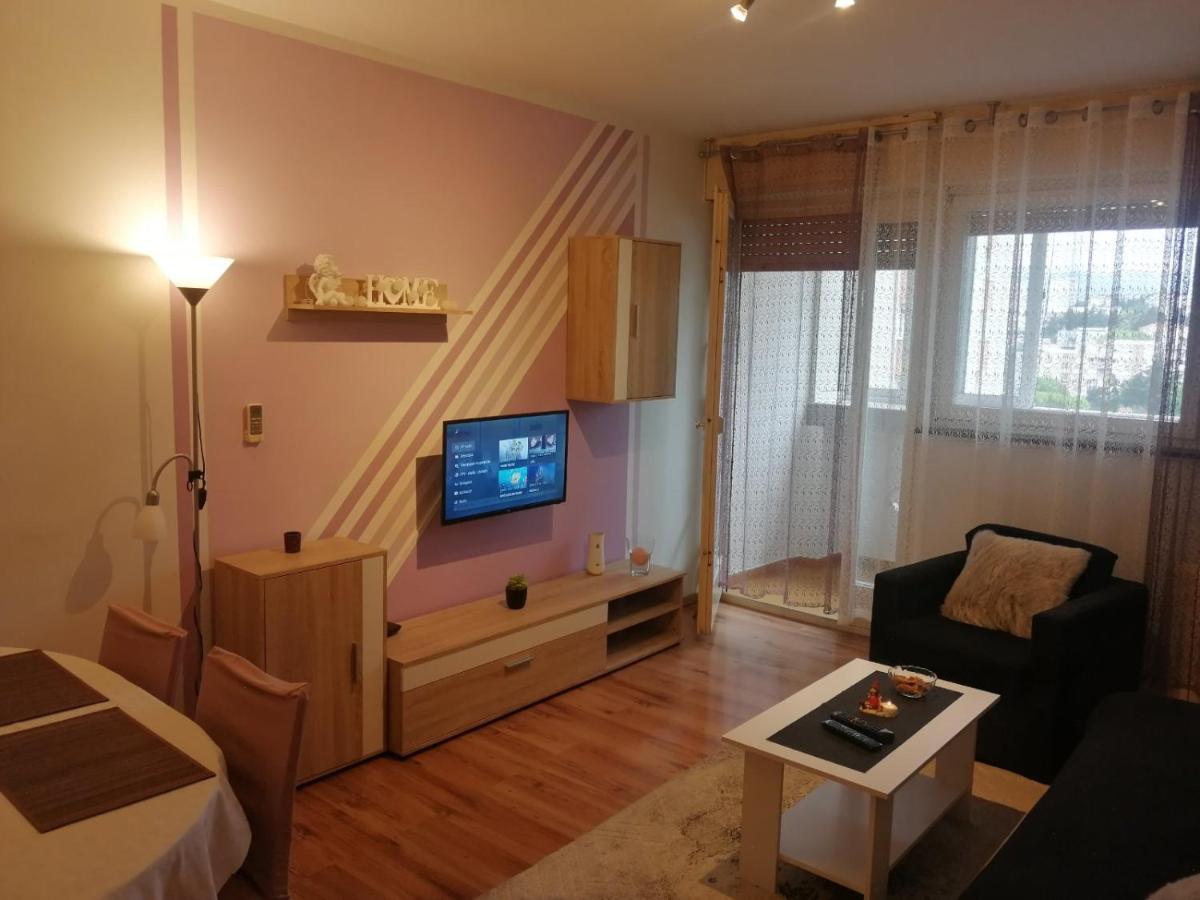 Apartman Dea Apartment Rijeka Bagian luar foto