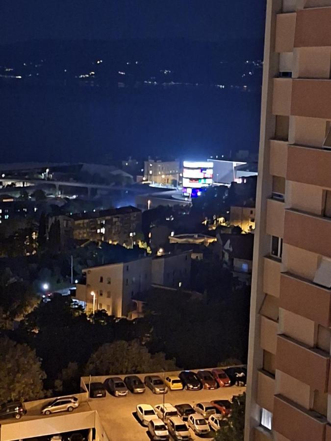 Apartman Dea Apartment Rijeka Bagian luar foto