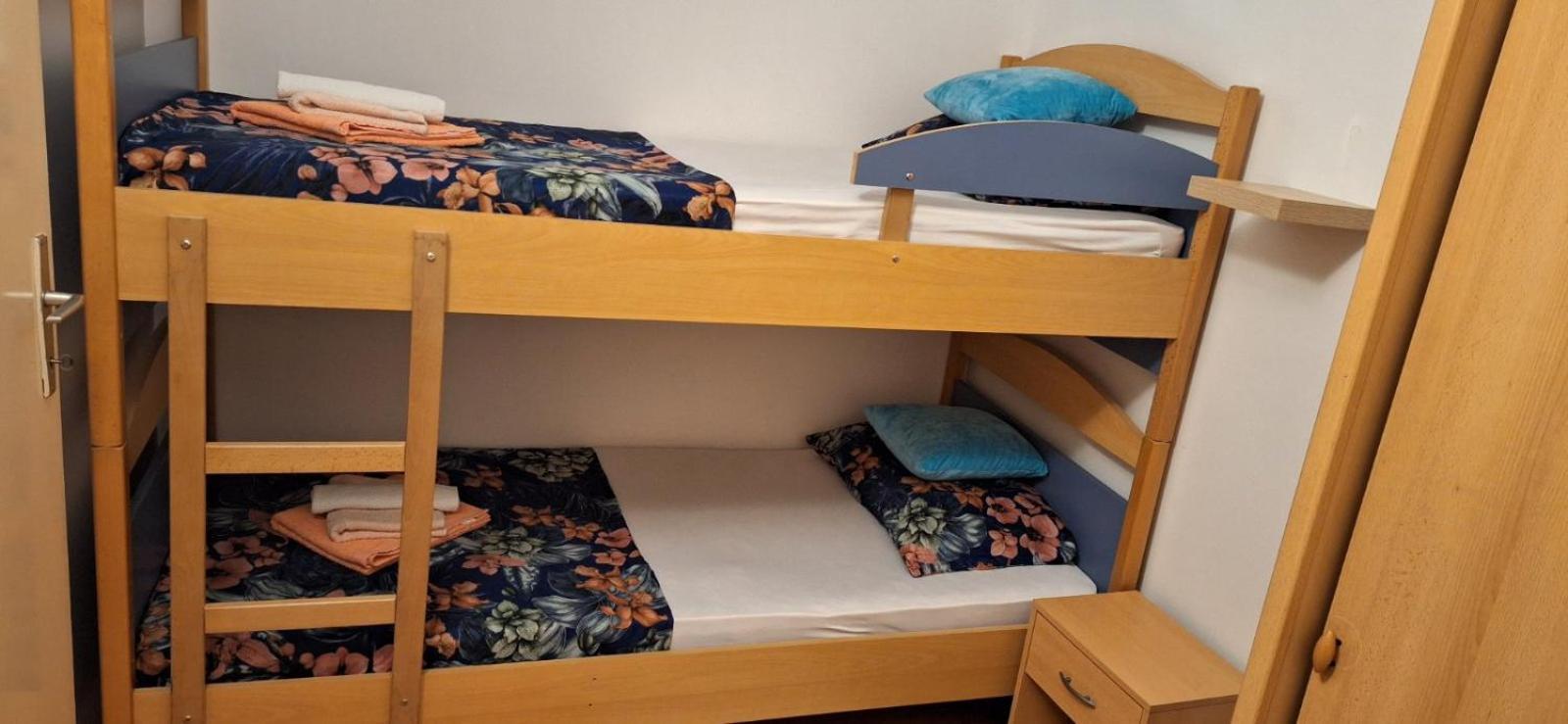 Apartman Dea Apartment Rijeka Bagian luar foto