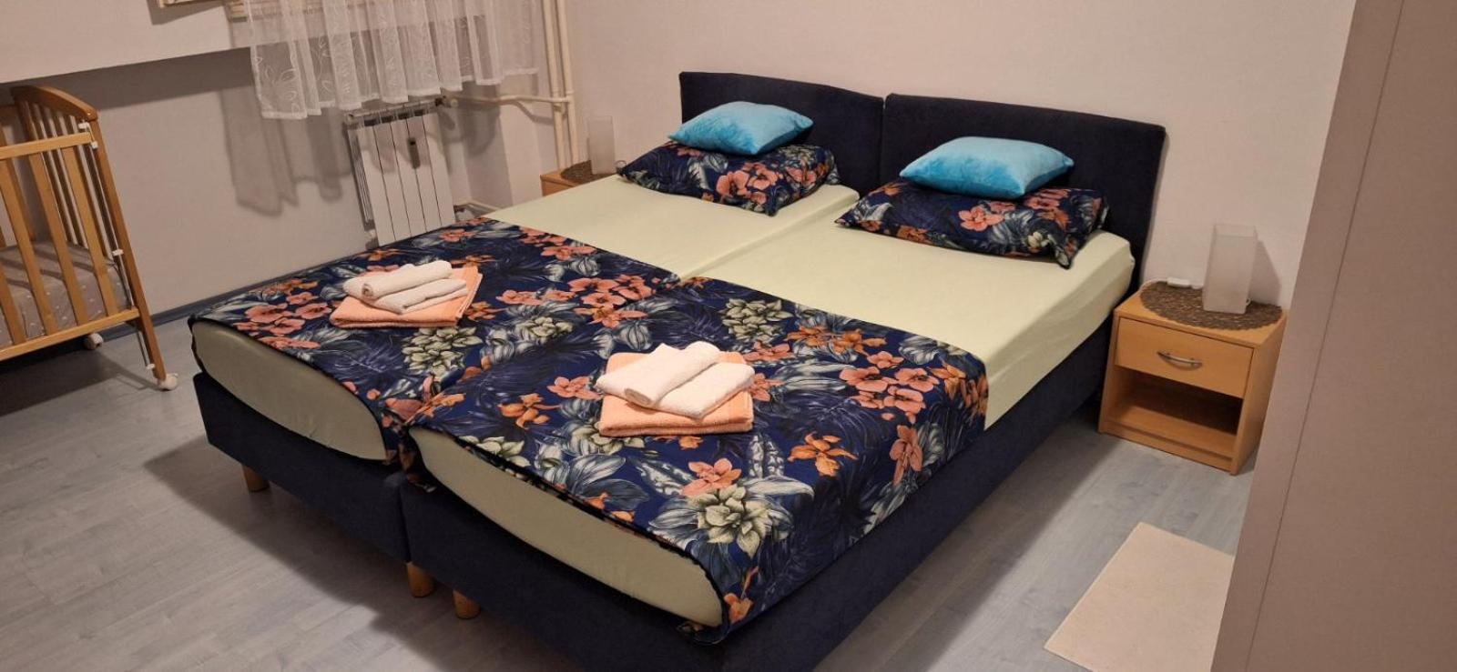 Apartman Dea Apartment Rijeka Bagian luar foto