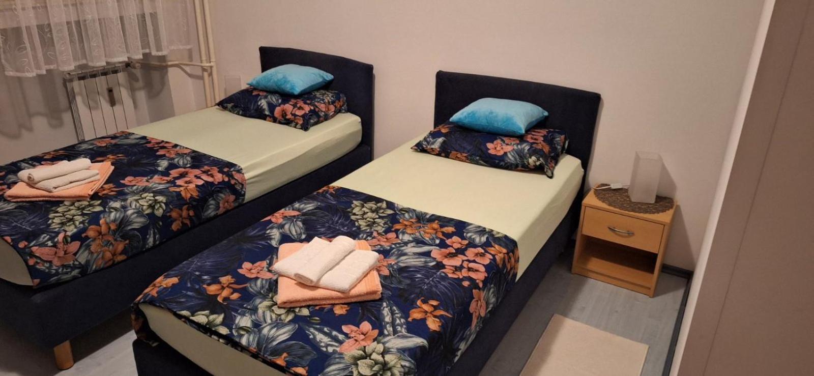 Apartman Dea Apartment Rijeka Bagian luar foto